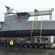 Illustration for article titled DARPA Released Official Images Of Its Cutting Edge Sub Hunter Drone Ship